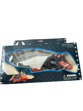 Harry The Flying Hog Flying Pig Battery Operated Toy 2002 Novelty “New Open Box”